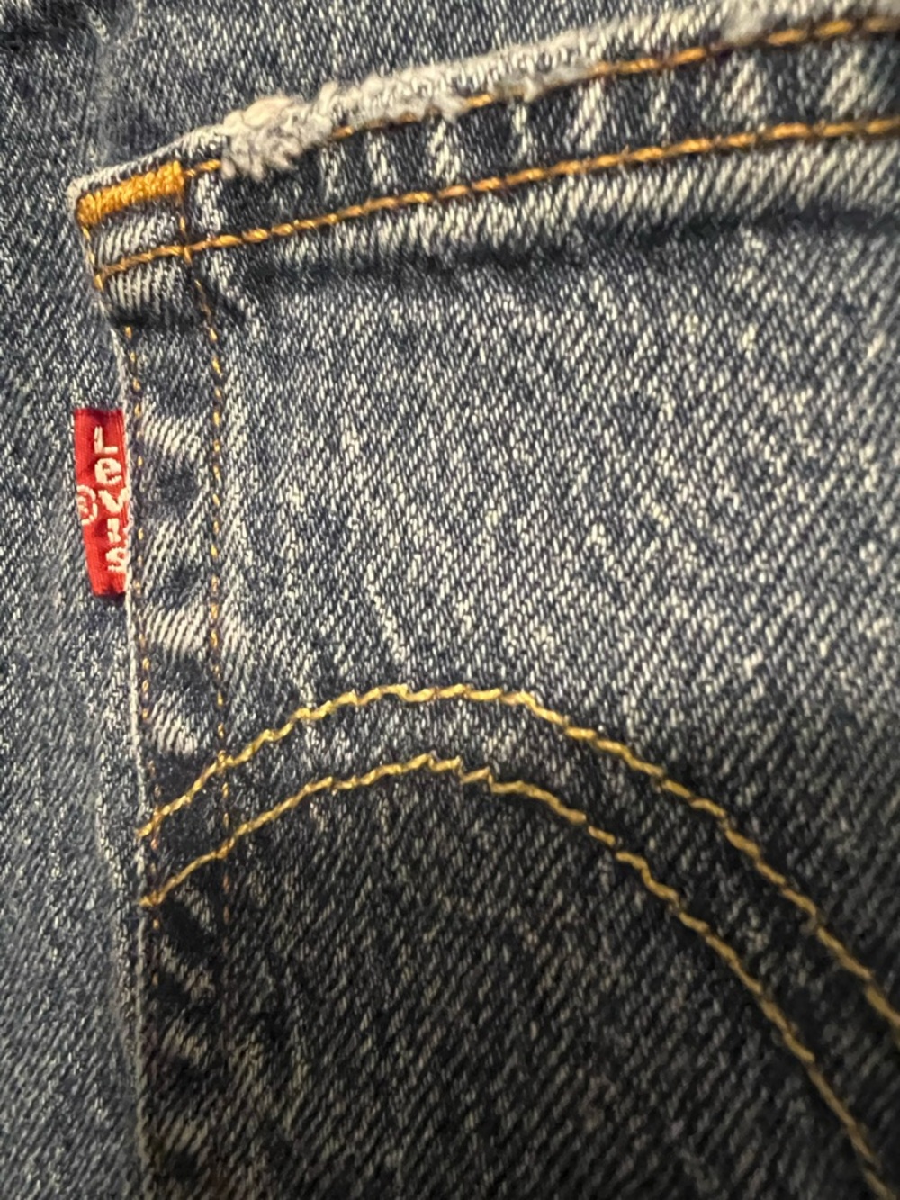 Levi’s 501, Waist 28